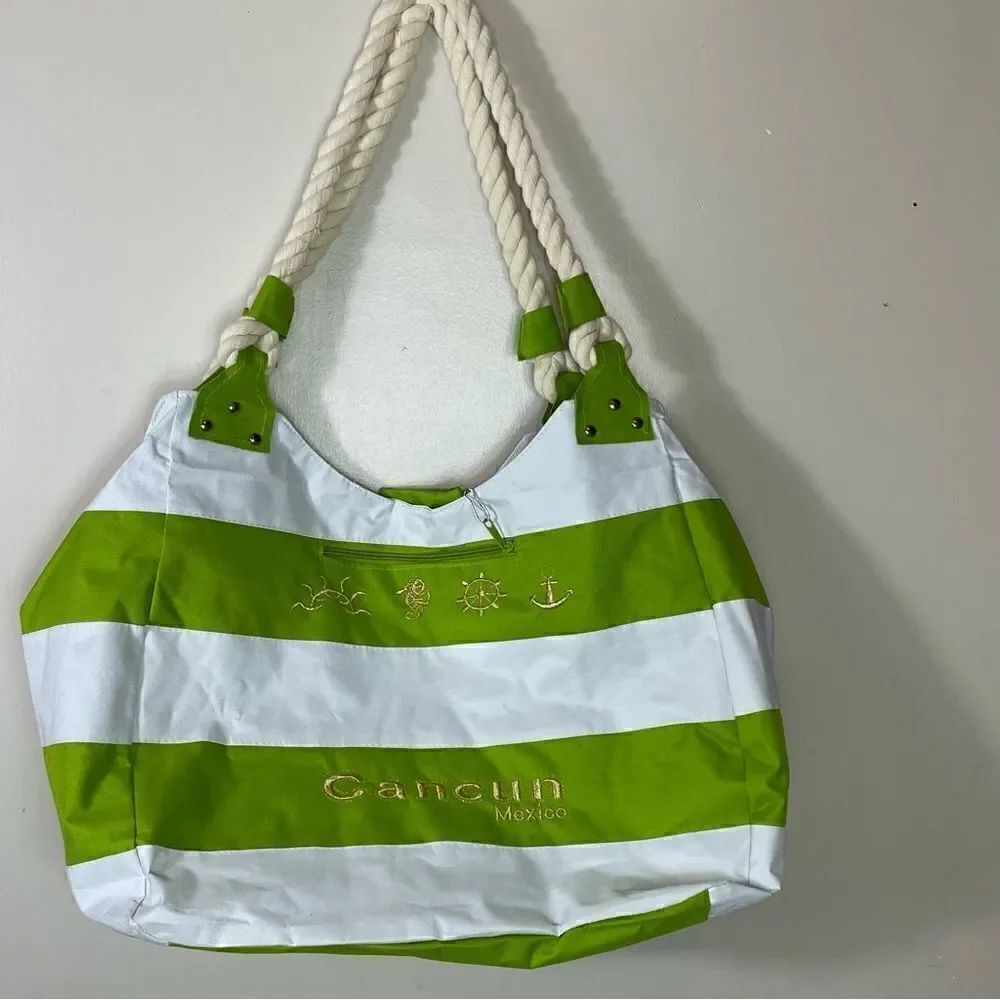 CANCÚN MEXICO BAG    - Picture 3 of 10